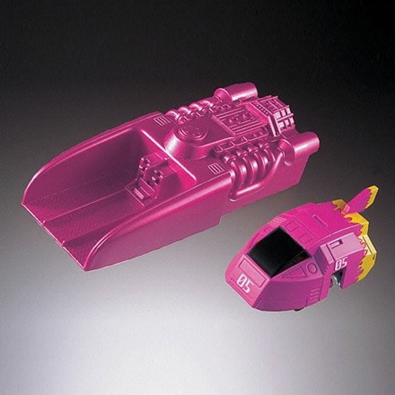 Fire Stingray, F-Zero Falcon Densetsu, Bandai, Action/Dolls, 4543112216908