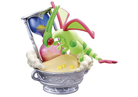 Flygon, Pocket Monsters, Re-Ment, Trading, 4521121206158