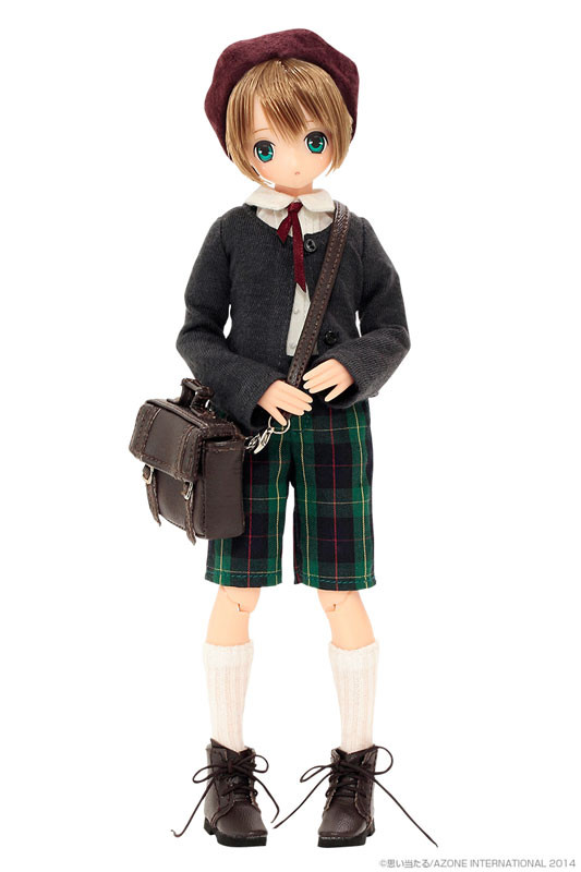 Sorane (Gemini of June), Azone, Action/Dolls, 1/6, 4580116046346