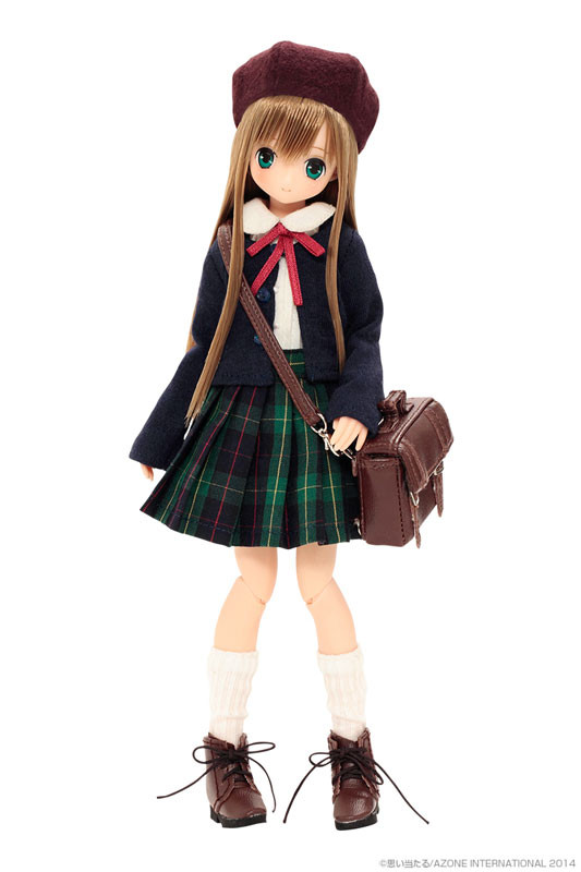 Tsukiha (Gemini of June), Azone, Action/Dolls, 4580116046339
