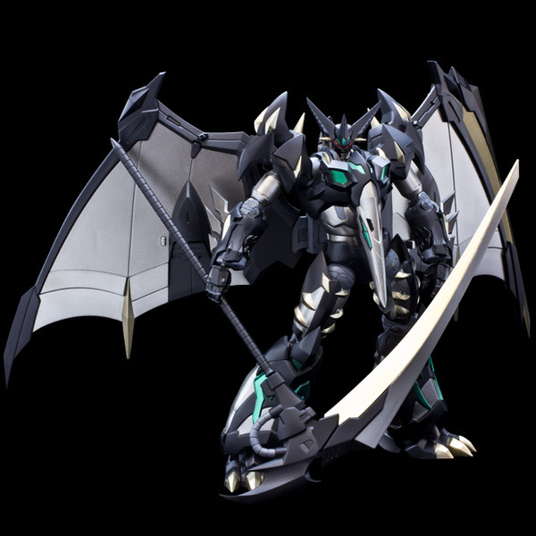 Dino Getter 1 (Black), Dino Getter, Sentinel, Action/Dolls
