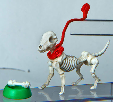 Dog 01, Re-Ment, Action/Dolls, 1/18, 4521121300344