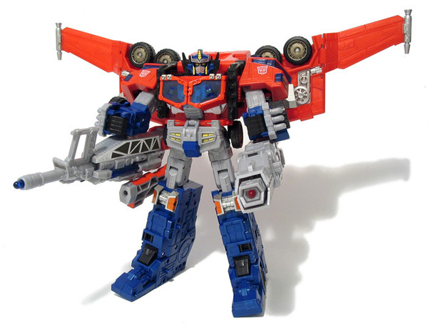 Galaxy Convoy, Transformers: Galaxy Force, Takara, Action/Dolls
