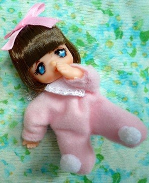 Annie Brighton (Nakayoshi Aka-chan), Candy Candy, Popy, Action/Dolls