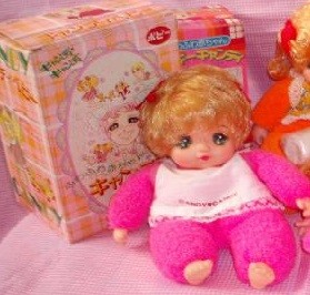 Candice White Ardlay (Fuwa Fuwa Aka-chan), Candy Candy, Popy, Action/Dolls