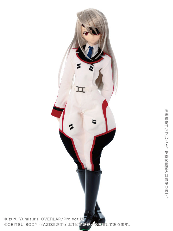 Laura Bodewig, IS: Infinite Stratos 2, Azone, Action/Dolls, 1/3, 4580116047077