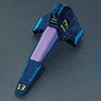 Death Anchor (Falcon Box), F-Zero Falcon Densetsu, Bandai, Action/Dolls, 4543112216878