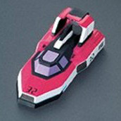 Moon Shadow (Falcon Box), F-Zero Falcon Densetsu, Bandai, Action/Dolls, 4543112216878