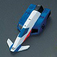 White Cat (Dragon Box), F-Zero Falcon Densetsu, Bandai, Action/Dolls, 4543112216861