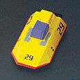 Crazy Bear (Dragon Box), F-Zero Falcon Densetsu, Bandai, Action/Dolls, 4543112216861