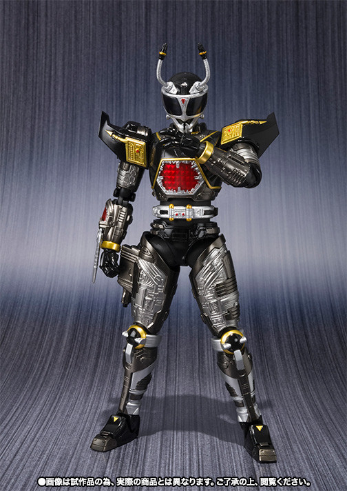 Black Beet, Juukou B-Fighter, Bandai, Action/Dolls
