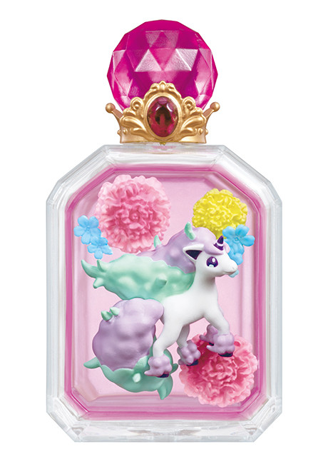 Ponyta (Galar Form), Pocket Monsters, Re-Ment, Trading, 4521121206219