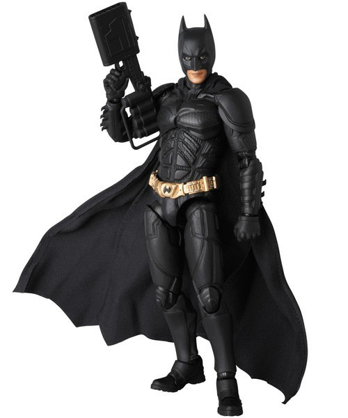 Batman (2.0), The Dark Knight Rises, Medicom Toy, Action/Dolls, 4530956470078