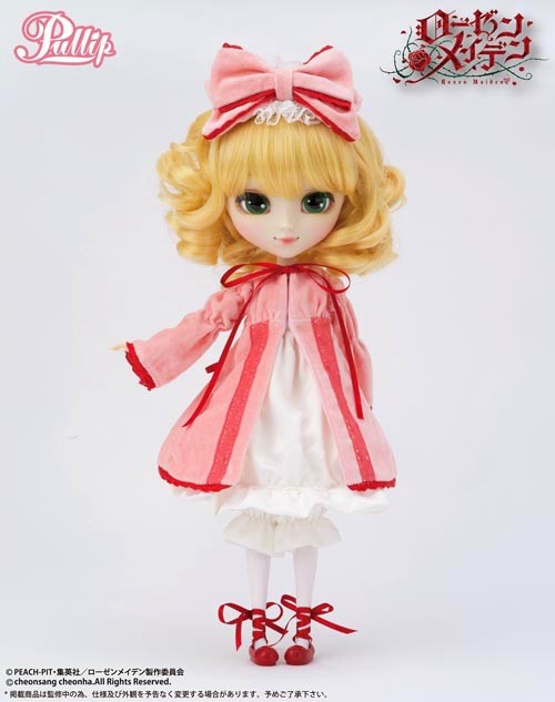Hina Ichigo, Rozen Maiden, Groove, Action/Dolls, 1/6, 4560373837406