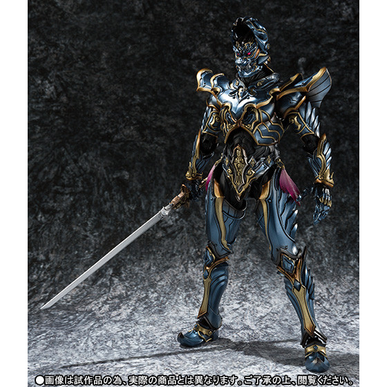 Genei Kishi Kurou, Garo -Makai No Hana-, Bandai, Action/Dolls
