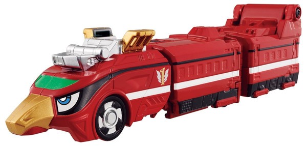 Go-Onger Ressha, Ressha Sentai ToQger, Bandai, Action/Dolls, 4543112903839