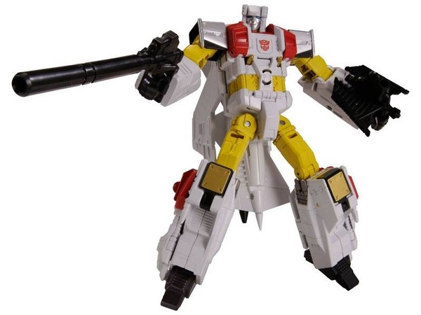 Silverbolt, Transformers, Takara Tomy, Action/Dolls, 4904810831686