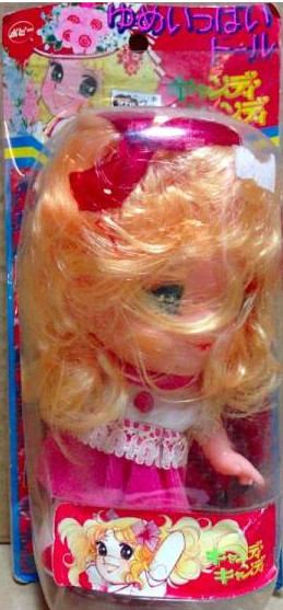 Candice White Ardlay (Mini Doll), Candy Candy, Popy, Action/Dolls