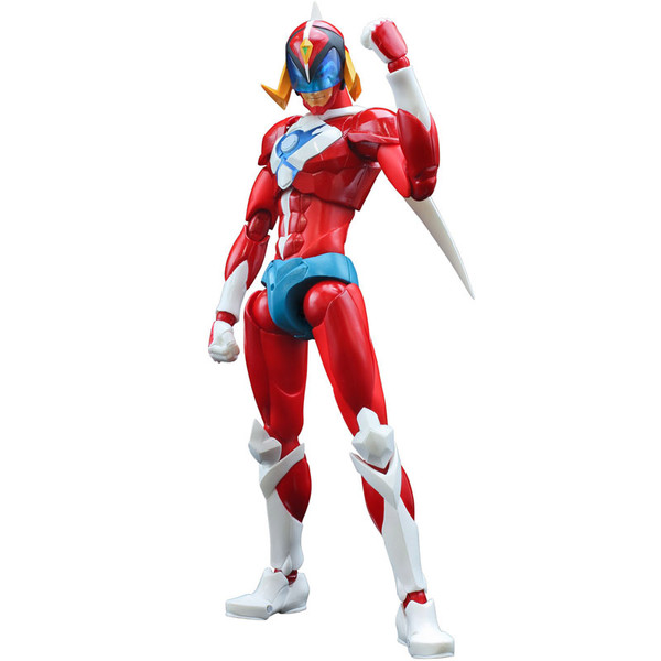 Hurricane Polymar, Hurricane Polymar, Sentinel, Action/Dolls, 4571335882167
