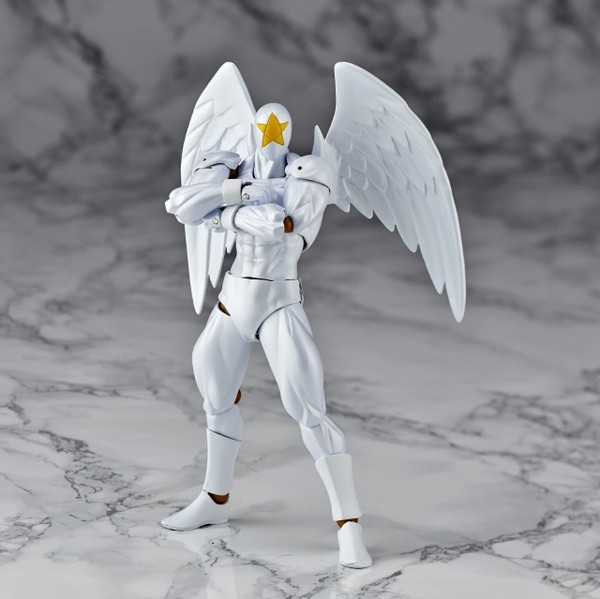 Pentagon, Kinnikuman, Kaiyodo, Action/Dolls