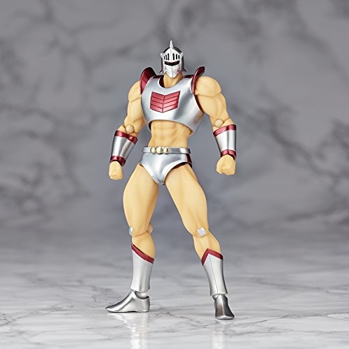 Robin Mask, Kinnikuman, Kaiyodo, Action/Dolls