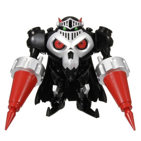 DarkKnightmon, DeadlyAxemon, SkullKnightmon, Digimon Xros Wars, Bandai, Action/Dolls