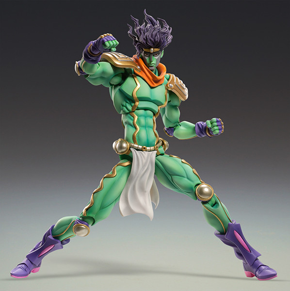 Star Platinum, Jojo No Kimyou Na Bouken, Stardust Crusaders, Medicos Entertainment, Action/Dolls, 4580122813413