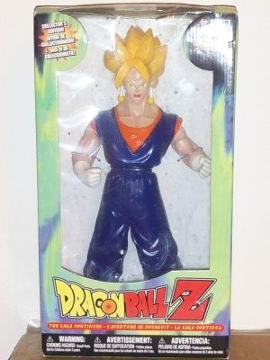 Vegito SSJ, Dragon Ball Z, Irwin Toy, Action/Dolls