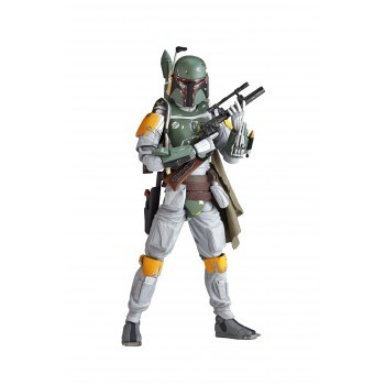 Boba Fett, Star Wars: Episode V – The Empire Strikes Back, Kaiyodo, Action/Dolls, 4537807130051