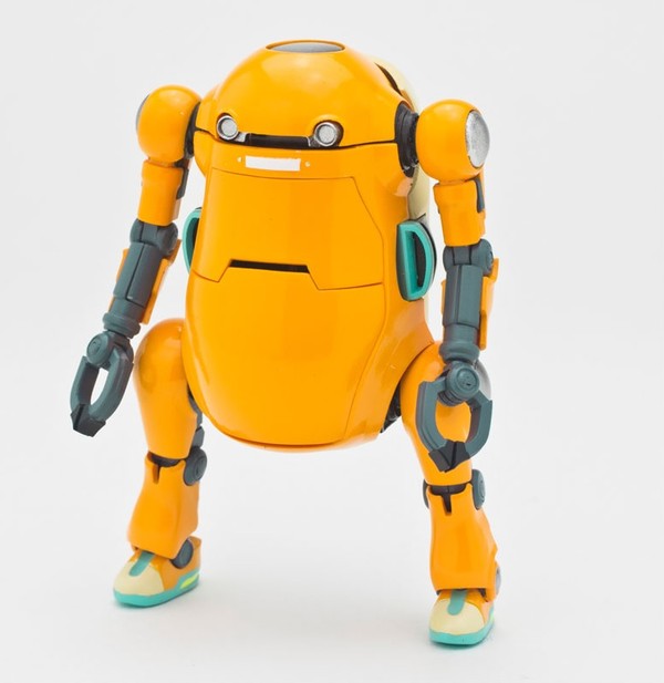 Mechatro WeGo (Orange), Sentinel, Action/Dolls, 1/35