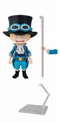 Sabo, One Piece, Banpresto, Action/Dolls