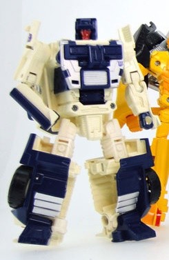 Breakdown, Transformers, Takara Tomy, Action/Dolls, 4904810831723