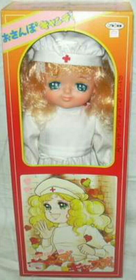 Candice White Ardlay, Candy Candy, Ansony, Action/Dolls