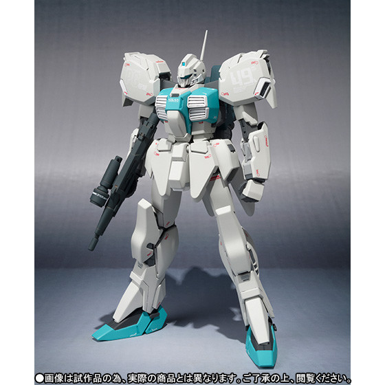 MSA-007 Nero, Gundam Sentinel, Bandai, Action/Dolls