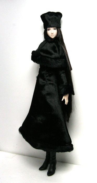 Maetel (C.D.S Leiji no. 48 DX Ultimate Journey Early), Ginga Tetsudou 999, Zero Goods Universe, Action/Dolls, 1/6