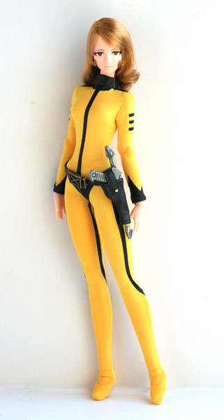 Mori Yuki (C.D.S Leiji no. 36 DX 1974 Combat Uniform), Uchuu Senkan Yamato!, Zero Goods Universe, Action/Dolls, 1/6