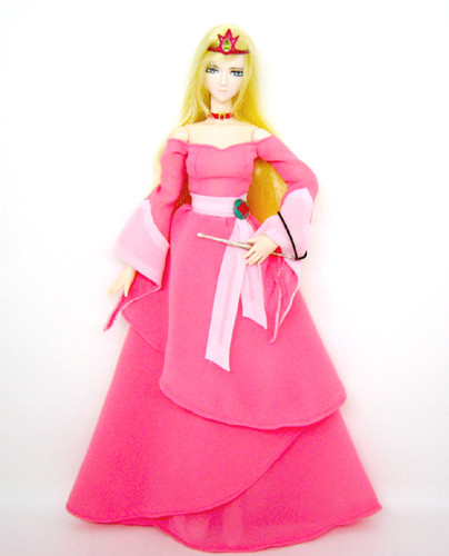 Aurora Hime (C.D.S Leiji no. 30), SF Saiyuuki Starzinger, Zero Goods Universe, Action/Dolls, 1/6