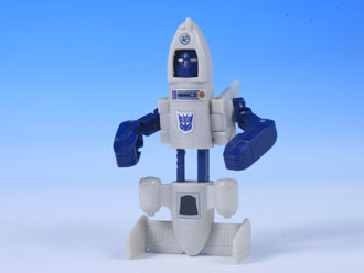 Bad Boy, Challenge Of The Gobots, Transformers, Takara Tomy, Action/Dolls
