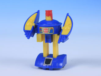 Path Finder, Challenge Of The Gobots, Transformers, Takara, Action/Dolls