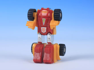 Small Foot, Challenge Of The Gobots, Transformers, Takara Tomy, Action/Dolls