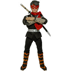 Akakage, Kamen No Ninja Akakage (live Action), Arflex, tanomi.com, Action/Dolls