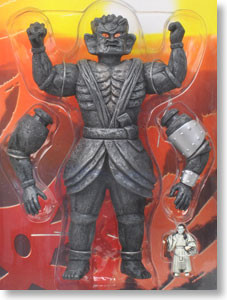 Kinmokuzou, Kamen No Ninja Akakage (live Action), X-Plus, Action/Dolls, 4532149001267