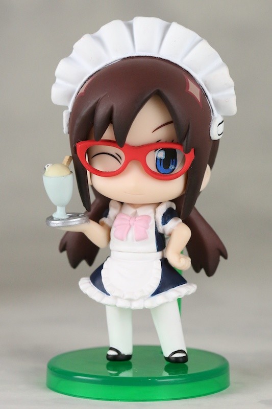 Makinami Mari Illustrious, Petit Eva: [email protected], Banpresto, Pre-Painted