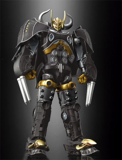 Kurainer Robo (Schwartz Senyou), Ressha Sentai ToQger, Bandai, Action/Dolls