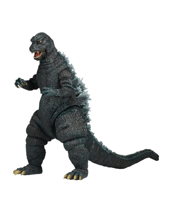 Gojira, Gojira (1984), NECA, Action/Dolls