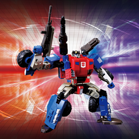 Roadbuster, Transformers Cloud, Takara Tomy, Action/Dolls, 4904810807933