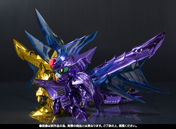 Final Formula, SD Command Senki III SUPER G-ARMS, Bandai, Action/Dolls