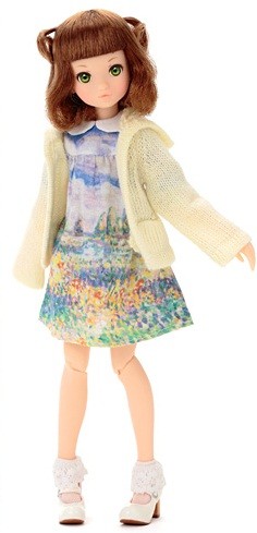 CCSgirl (14AN), Ruruko [110813] (PS), Petworks, Action/Dolls, 1/6