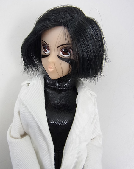 Gally, Gunnm, Marmit, Action/Dolls