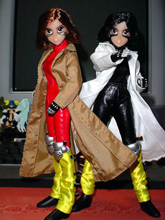 Gally (Red), Gunnm, Marmit, Action/Dolls